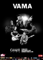 CONCURS: Castiga 2 invitatii duble la concertul VAMA din Silver Church