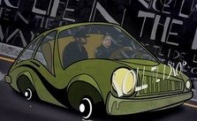 Preview videoclip: Bad Meets Evil - Fast Lane