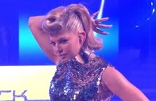 Black Eyed Peas live @ finala Dancing With The Stars