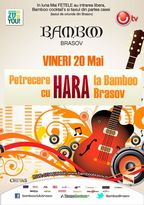Events @ Bamboo Brasov (20 - 21 mai 2011)