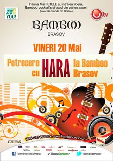 Events @ Bamboo Brasov (20 - 21 mai 2011)