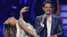Video: Jennifer Lopez & Marc Anthony live @ American Idol