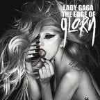 Coperta single Lady Gaga - The Edge Of Glory
