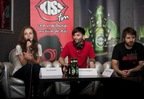 poze lansare album ROA - Artificial