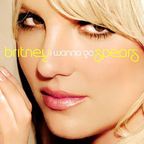 Coperta single Britney Spears - I Wanna Go