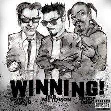 Snoop Dogg feat Charlie Sheen - Winning