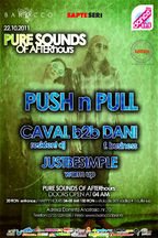 Push'n'Pull si Caval @AfterHours Barocco Bar