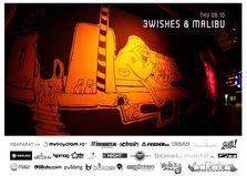 3Wishes & Malibu @ Tralala Club