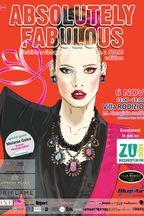 ABSOLUTELY FABULOUS Fashion&Vintage Fair BE A STAR edition