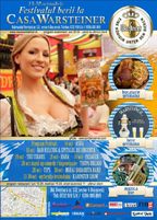 Festivalul Berii la Casa Warsteiner - Das ist Gut!