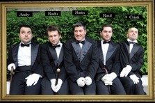 Concurs: Invitatii la Stand Up Comedy cu Aristocratii!