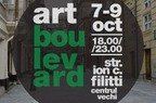 Art Boulevard 2011 in Centrul Vechi din Bucuresti