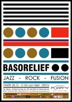 Concert BASORELIEF la Madame Pogany