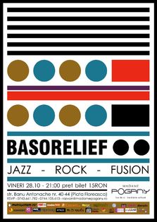 Concert BASORELIEF la Madame Pogany