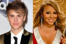 Justin Bieber & Mariah Carey - All I Want For Christmas is You (+ alte 2 piese noi)