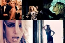 Poza zilei: Britney Spears in videoclipul Criminal