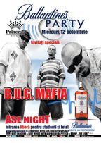 B.U.G. Mafia live in Princess Club din Bucuresti