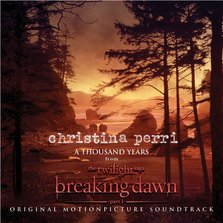 Christina Perri - A Thousand Years (videoclip)