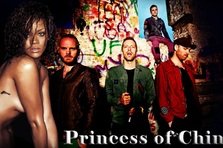 Coldplay feat Rihanna - Princess Of China