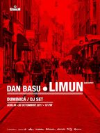 Dan Basu & Limun in Goblin Club