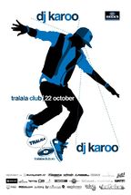 DJ Karoo party in Club Tralala