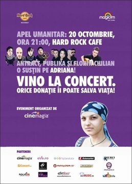 Concert Florin Chilian, Publika si Antract