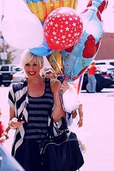 Gwen Stefani, style icon la 42 de ani