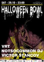 Halloween Bowl @ Madame Pogany
