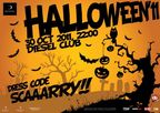 Halloween Party in Diesel Club