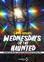 Wednesday of the Haunted by Camil @Control