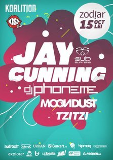 JAY CUNNING @ Zodiar Galati