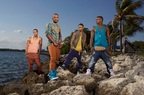 JLS - Take A Chance On Me (videoclip)