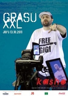 Grasu XXL la Kasho Club din Brasov