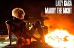 Lady Gaga - Marry The Night (coperta single)
