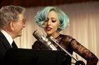 Lady GaGa & Tony Bennett - Lady Is a Tramp (videoclip)