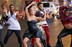 Lady Gaga a filmat videoclipul Marry The Night (poze)
