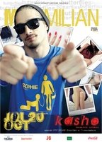 Maximilian in concert la Kasho Club