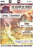 The Ascent of Everest, Mental Architects & Ten in KULTURHAUS