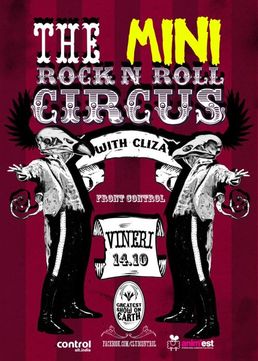 The MINI Rock'n'Roll Circus @Control
