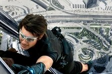 Trailer nou: Mission: Impossible - Ghost Protocol