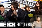NEXX feat Marius Nedelcu - Put Your Hands (single nou)