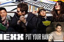 NEXX feat Marius Nedelcu - Put Your Hands (single nou)