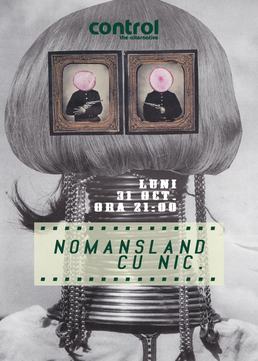 Nomansland in Club Control