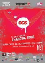 Concert Omul cu Sobolani. Muzica de Club A.
