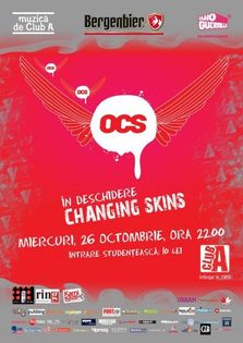 Concert Omul cu Sobolani. Muzica de Club A.