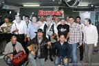 Concert Ovidiu Lipan Tandarica in Garajul EUROPA FM (poze, video)