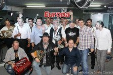 Concert Ovidiu Lipan Tandarica in Garajul EUROPA FM (poze, video)