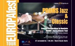 PROMS - Jazz & Classic la Hard Rock Cafe