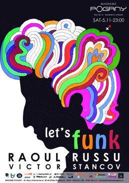 Let`s funk @ Madame Pogany!