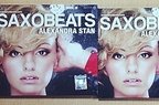 Concurs! Castiga 3 albume cu autograf Alexandra Stan - Saxobeats!
